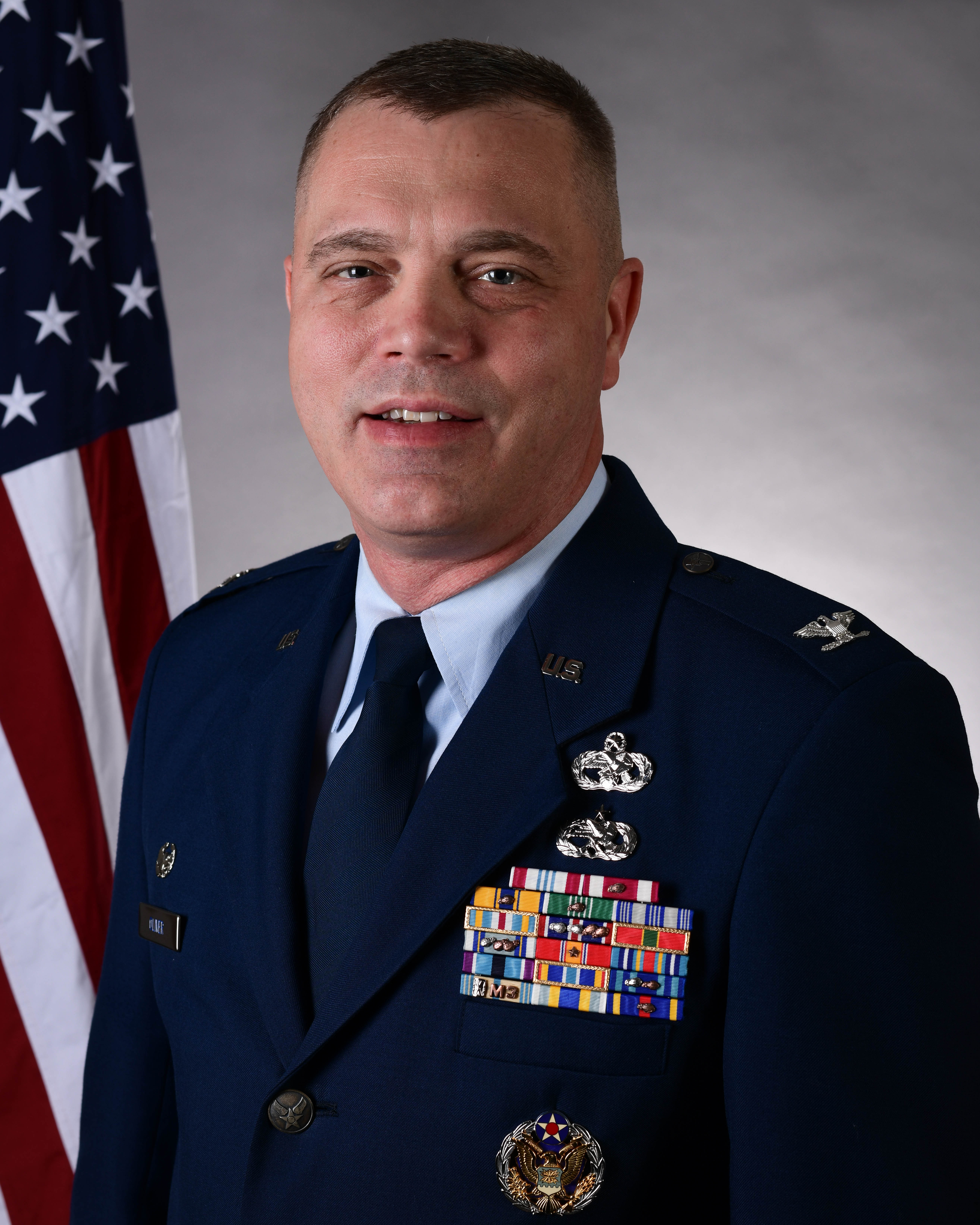 Col. Michael J. Oliver